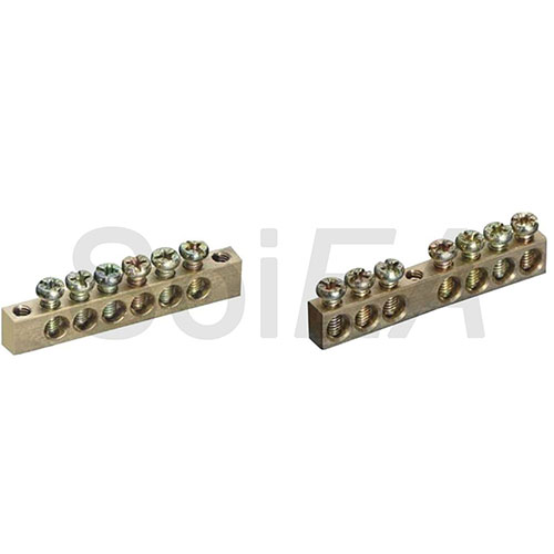 YS07-0609 Seriess Copper Terminal Block